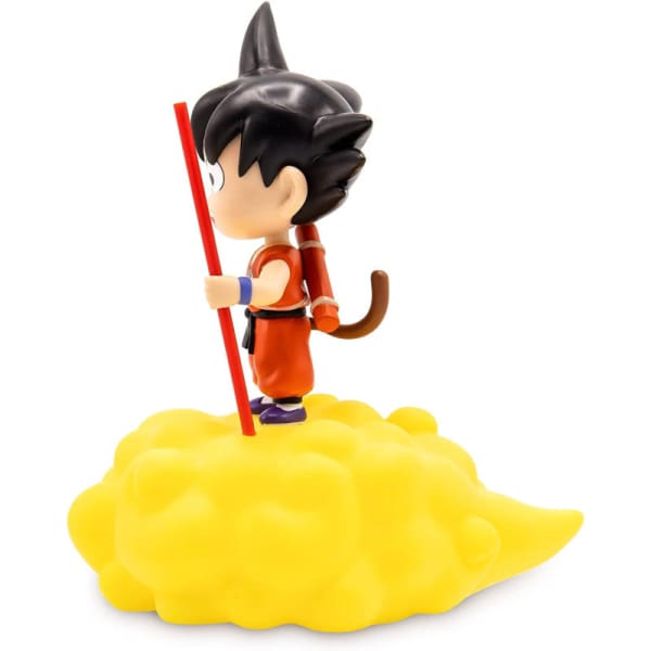 Figurine Lumineuse Goku sur son nuage Teknofun (811397) Figurine Lumineuse Goku sur son nuage Teknofun (811397)